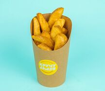 Картофель по-деревенски