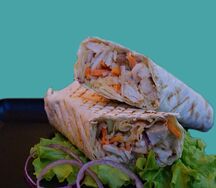 Шаверма Московская