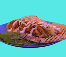 Шаверма Московская в пите