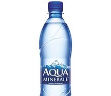 Вода Aqua Minerale газированная