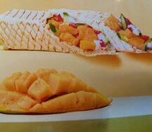 Шаверма Гавайская