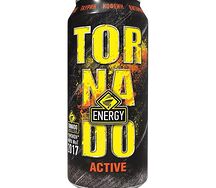 Tornado Energy Active