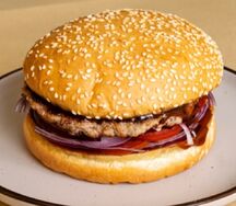 Бургер Барбекю