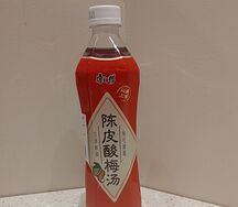 Напиток Tieguanin со вкусом сливы