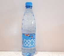 BonAqua негазированная