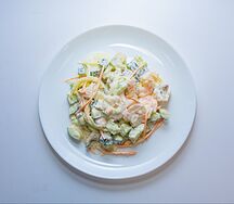 Салат Морской