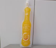 Напиток BeiYou со вкусом апельсина