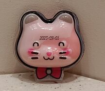 Мармелад Deer Dada Pink Cat