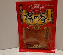 Снэк пшеничный Maojinsong Foods острый со вкусом курицы