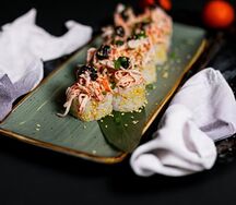 Spays Kani Roll