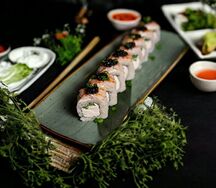 Filadelfiya Ebi Roll