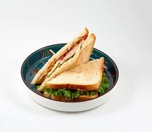 Сэндвич с курицей