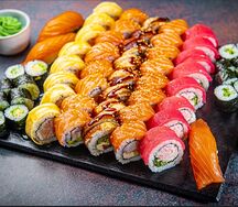 Сет Вкусный