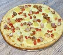 Цыплёнок с ананасом