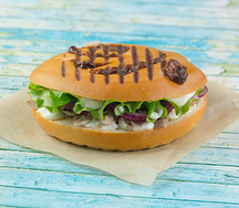 Панини с тунцом