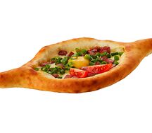 Хачапури с говядиной