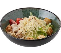 Цезарь с цыплёнком