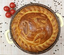 Пирог Рыбацкий пай
