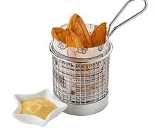 Картофель по-деревенски