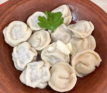 Пельмени Сибирские