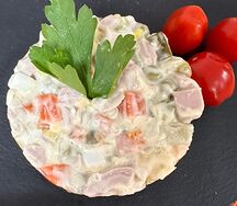 Салат Оливье
