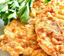 Отбивная из цыплёнка