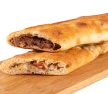Кубдари с говядиной