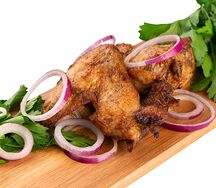 Крылья куриные