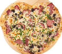 Сердце Мясная