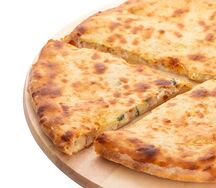 Пирог с курицей