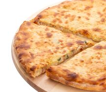 Пирог с курицей