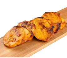 Картофель на мангале