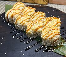 Татаки с курицей