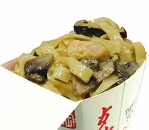 Куриное филе в сливочном соусе