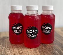 Морс ягодный