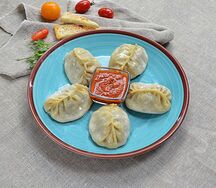 Манты домашние