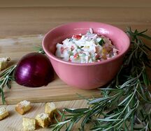 Крабовый с рисом