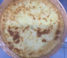 Осетинский пирог с сыром