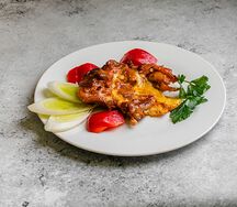 Кура пашот