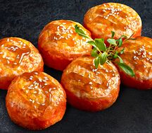 Запеченная Калифорния масаго 
