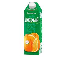Сок Добрый апельсин