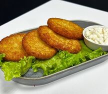 Картофельные хашбрауны