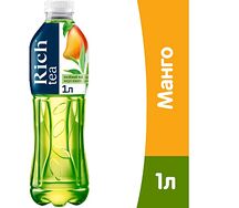 Зеленый чай Rich манго