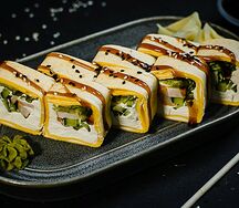 Тортилья с курицей
