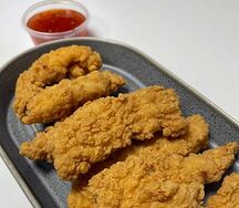 Стрипсы куриные