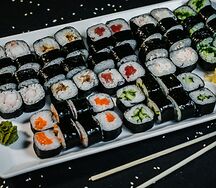 Маки краб