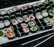 Маки тунец