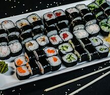 Маки креветка