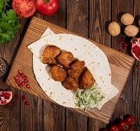 Шашлык из куриной грудки