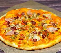 Пицца Мясная